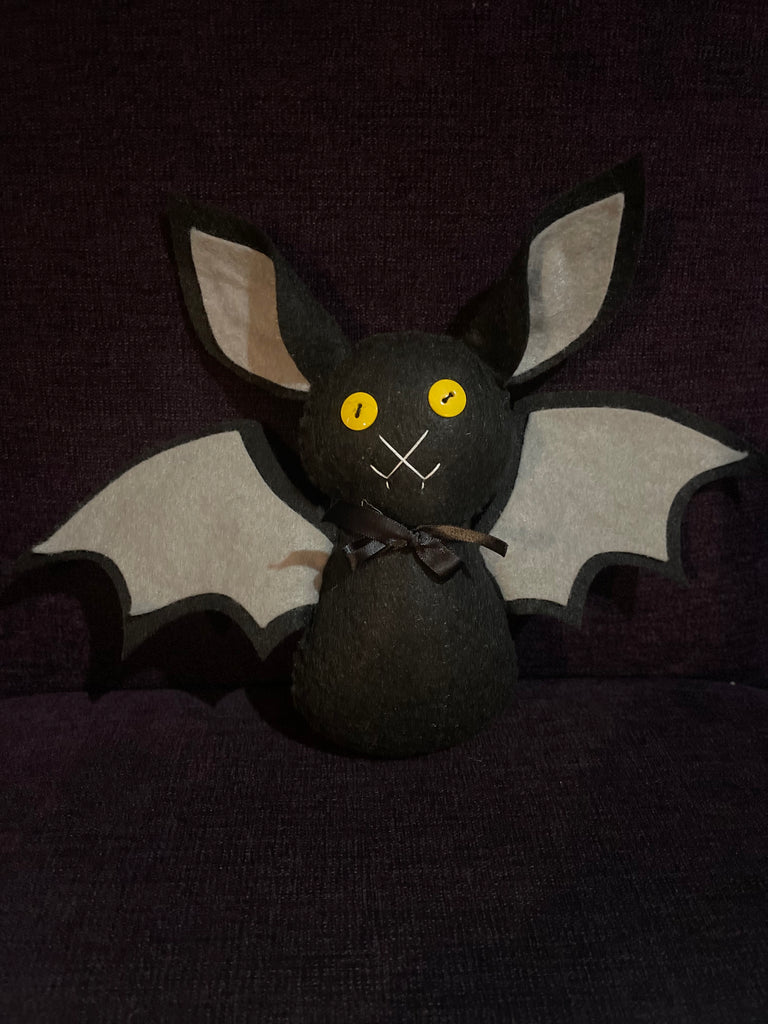 Fidget the Bat Plush