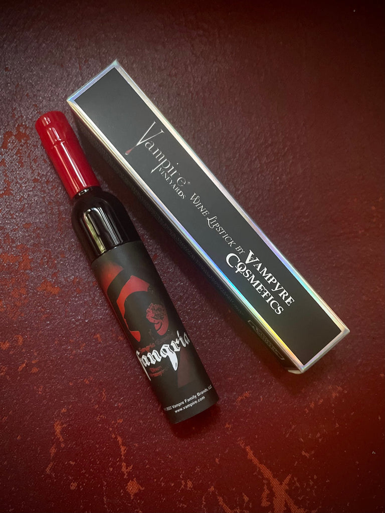 Vampire Vineyards Lipsticks