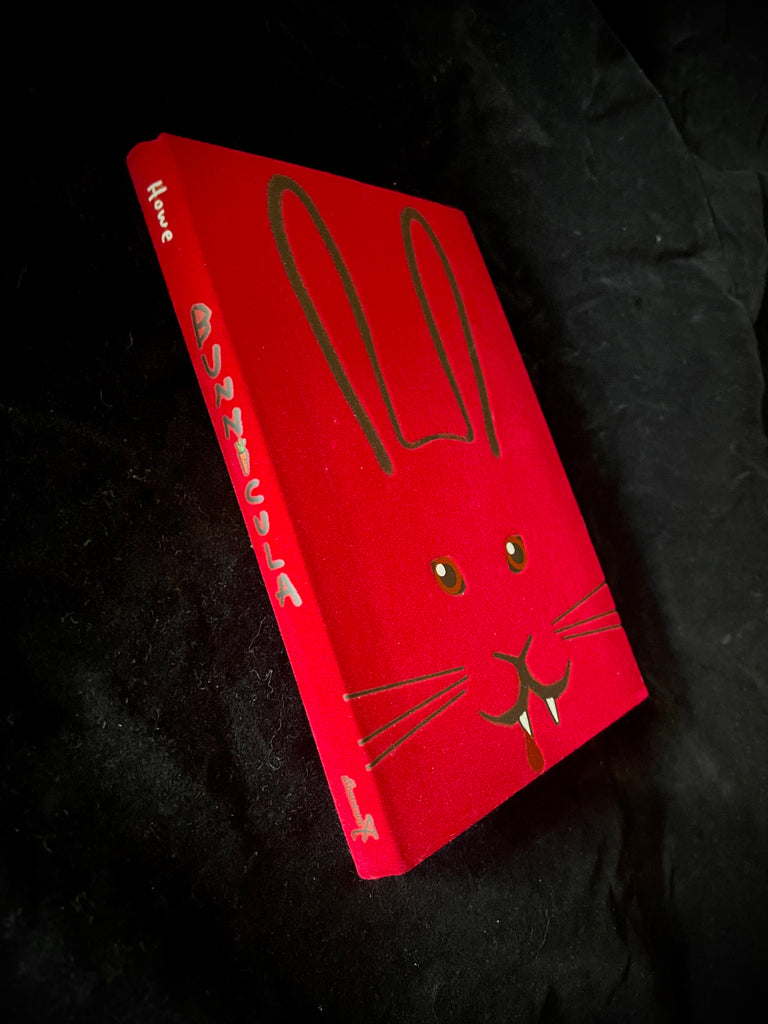 Bunnicula- 40th Anniversary Edition by James Howe