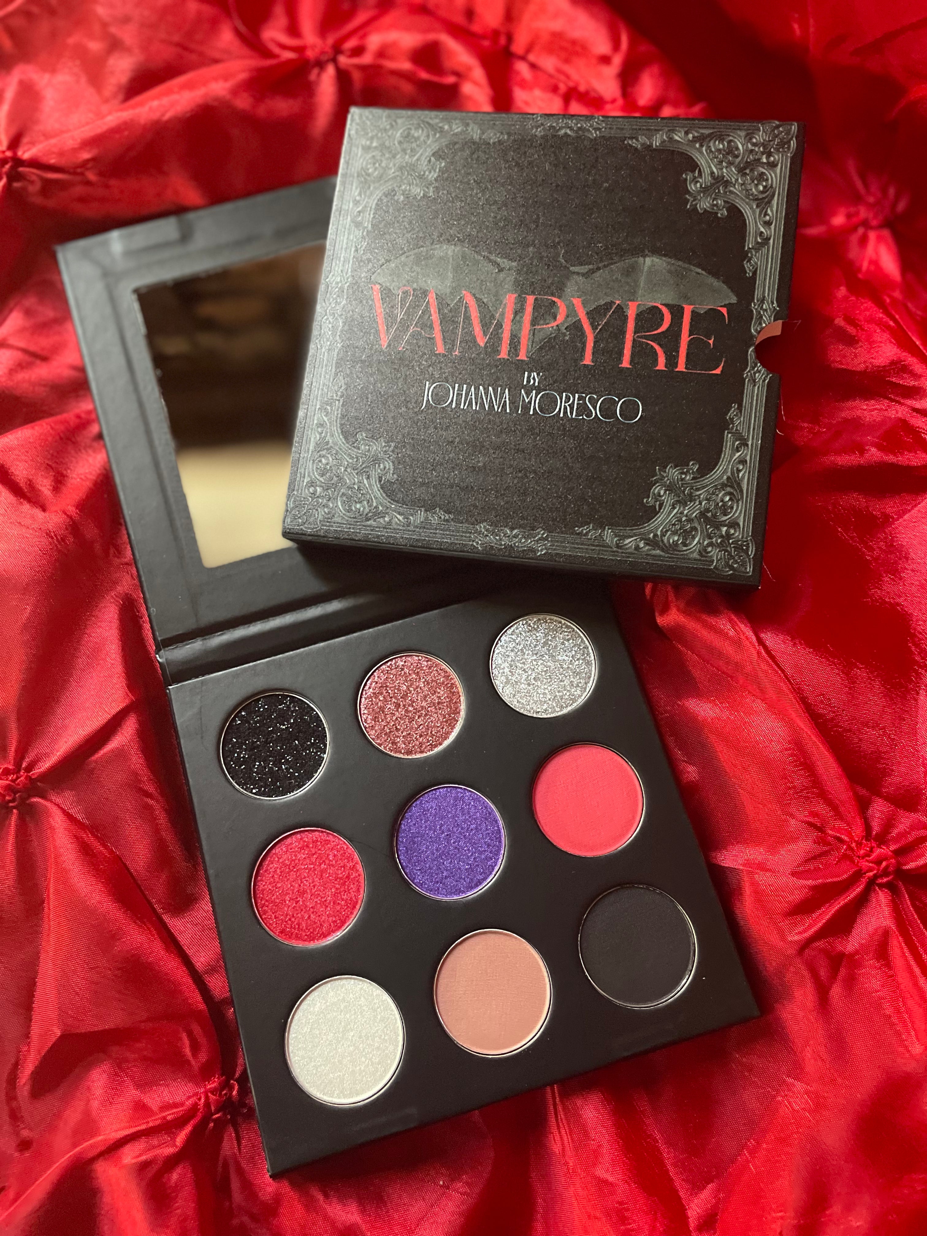Vampyre: By JoHanna Moresco Cosmetics — JoHanna Moresco